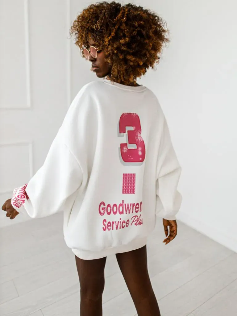 Großhandel - Gemischtes Sweatshirt - Ecru