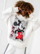 Megztinis - Micky II - Ecru