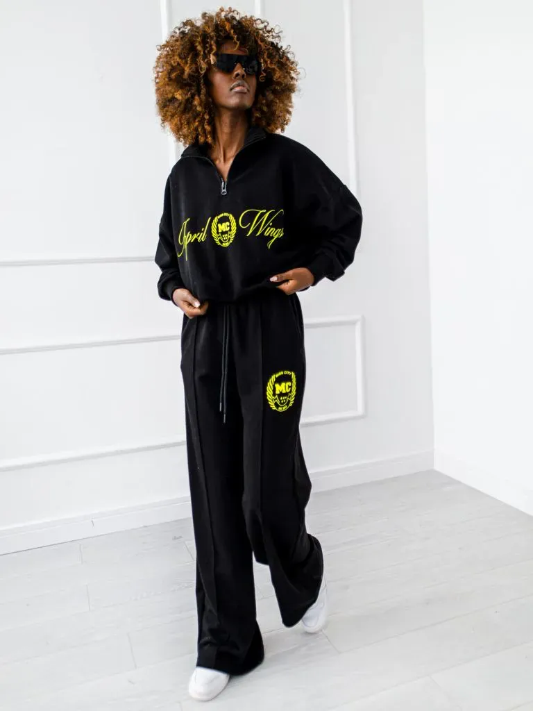 Wholesale - Tracksuit - Adi - Blue