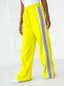 Sweatpants mit Gummizug - Lime