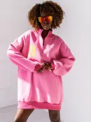 Forever 21 Sweatshirt – Pink
