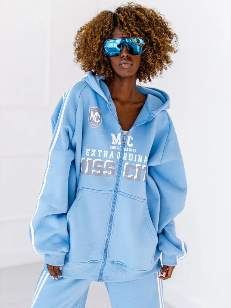 Ordinary Sweatshirt – Blau
