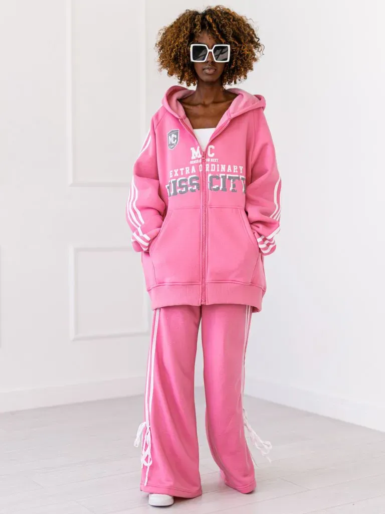 Ordinary Sweatshirt - Pink