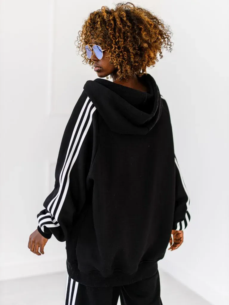 Ordinary Sweatshirt - Schwarz