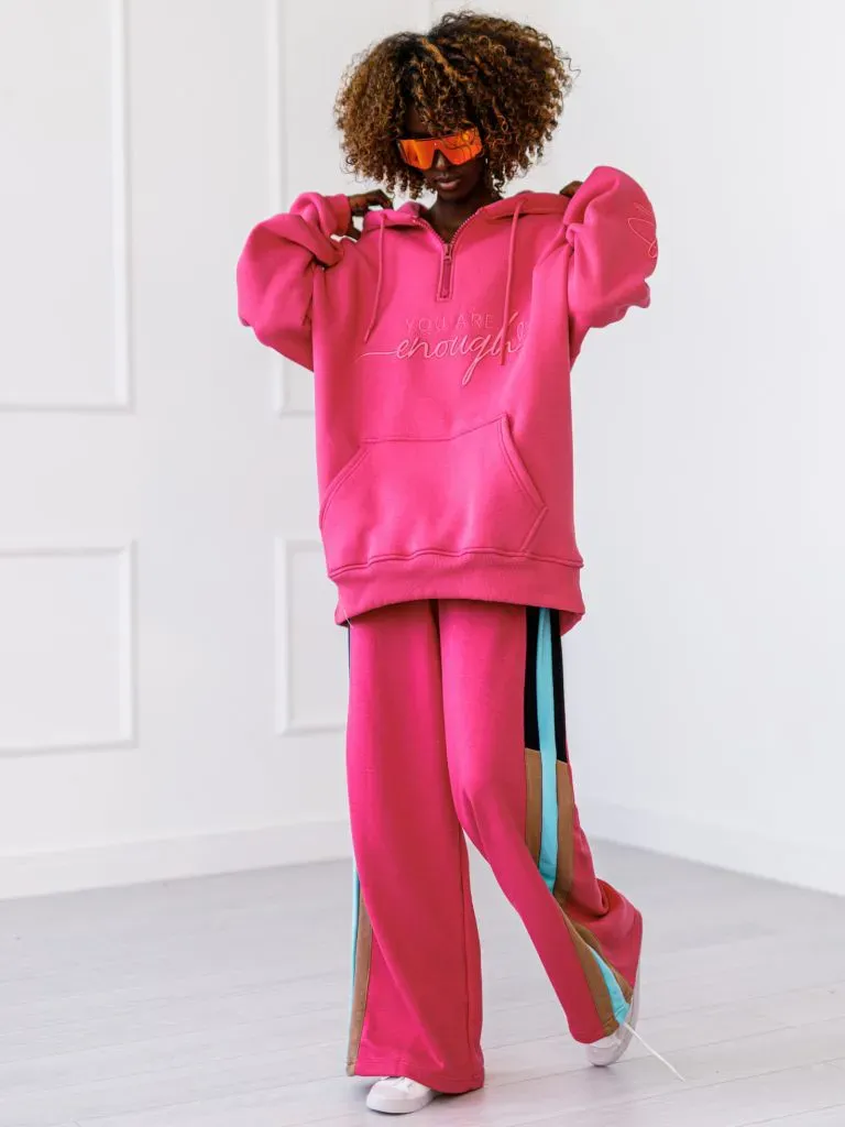 Bluza You Are Enough - Fuksja