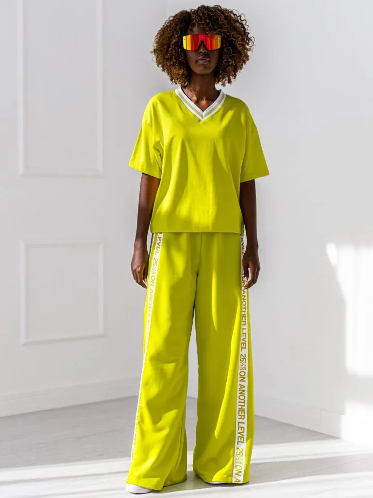 Dres Another Level   - Limonka