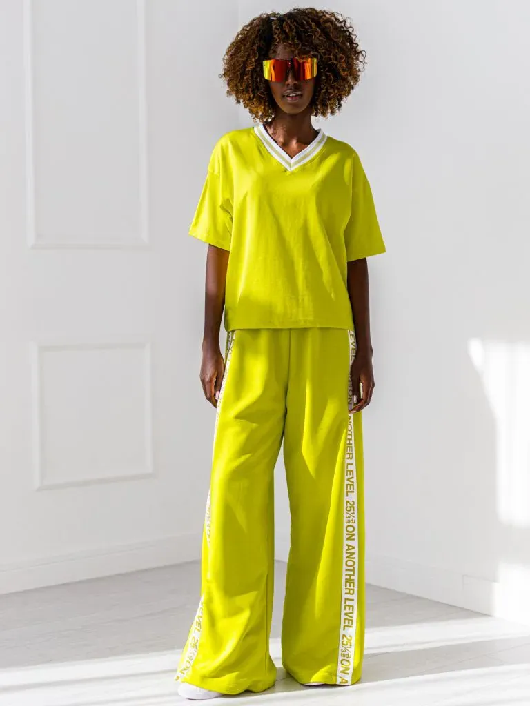 Dres Another Level   - Limonka