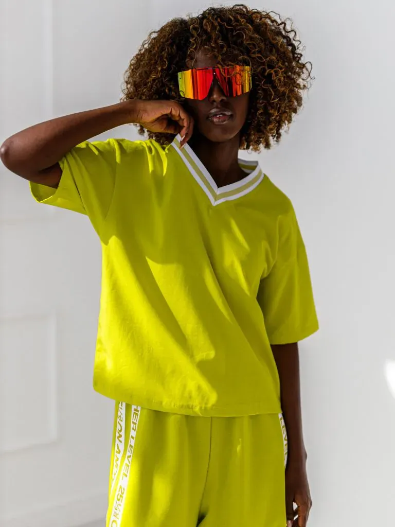 Dres Another Level   - Limonka