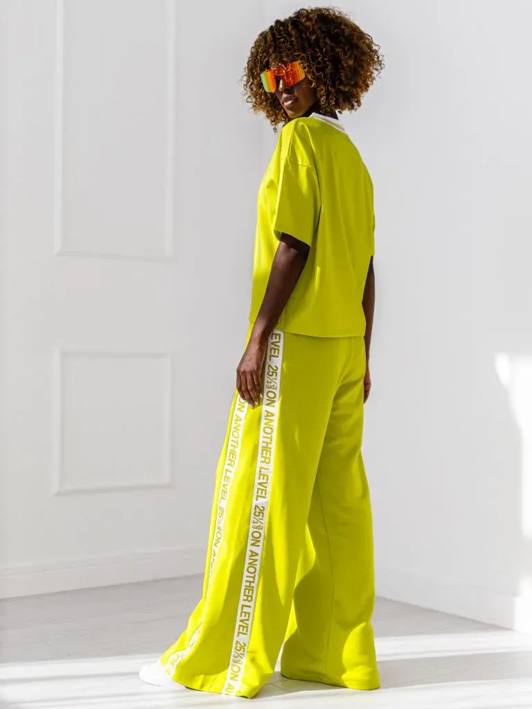 Dres Another Level   - Limonka