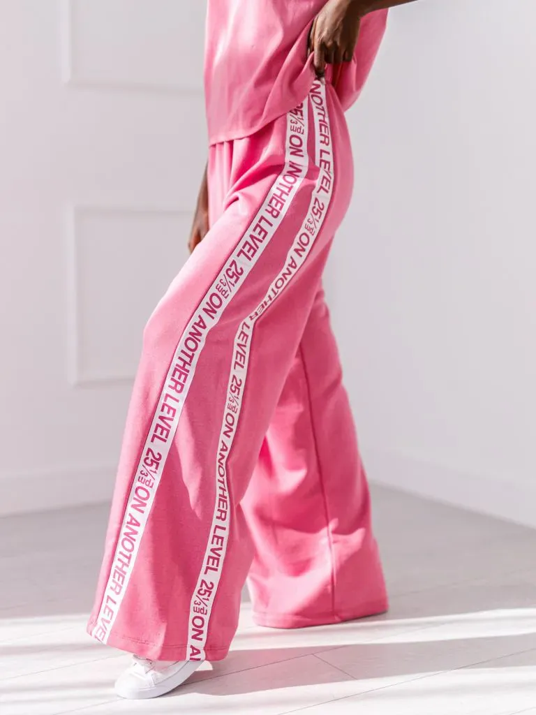 Dres Another Level  - Różowy