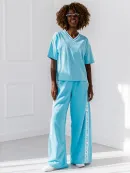 Dres Another Level  - Błękitny