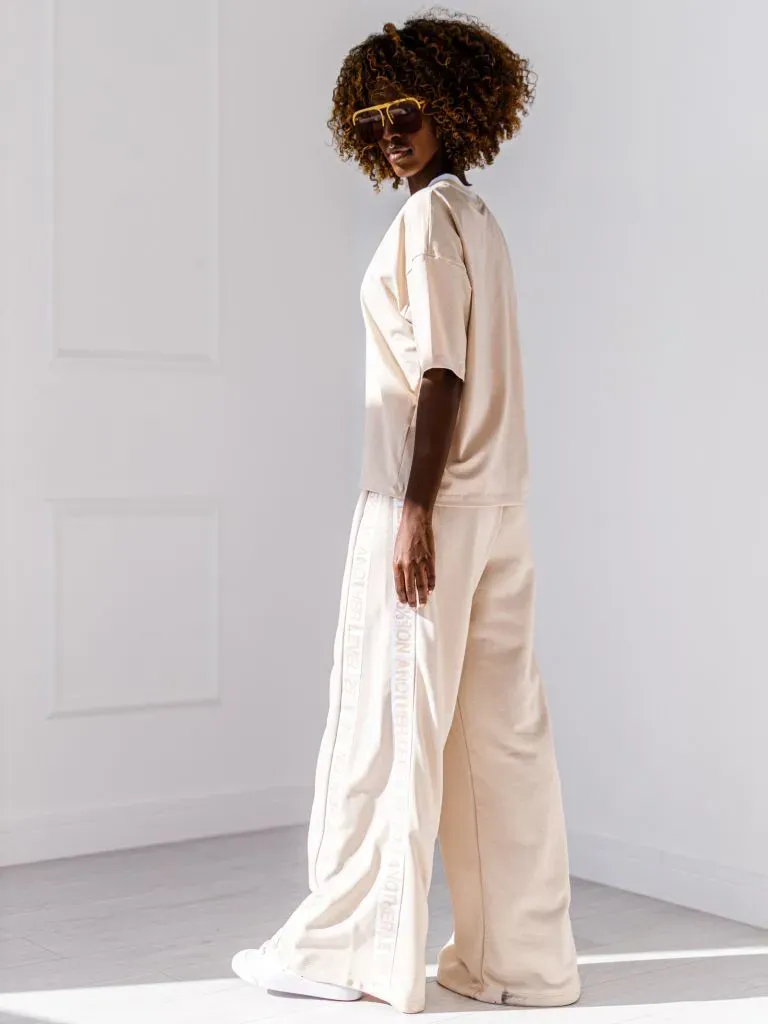 Dres Another Level  - Beżowy