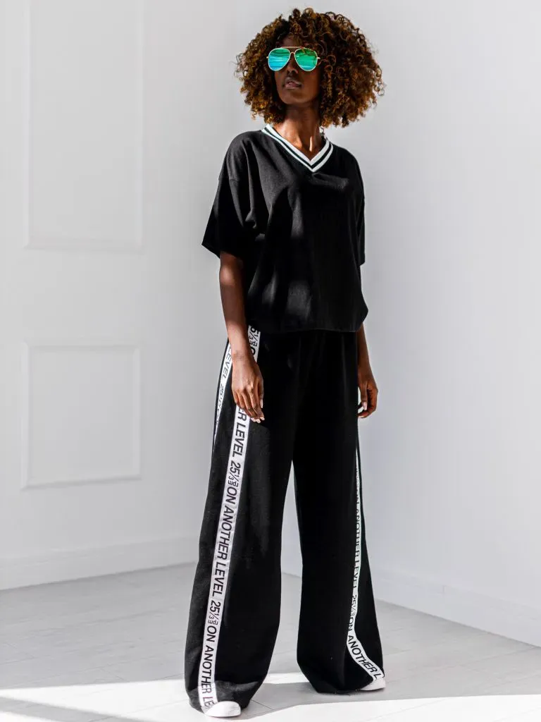 Dres Another Level  - Czarny