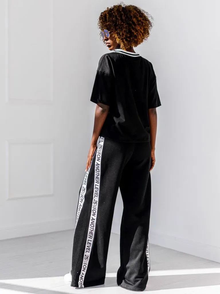 Dres Another Level  - Czarny