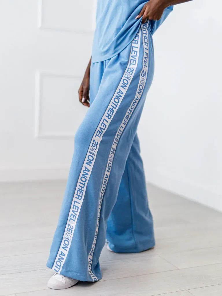 Dres Another Level  - Niebieski