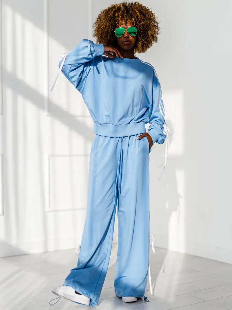 Dres Tape - Niebieski