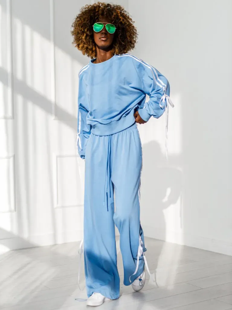 Dres Tape - Niebieski