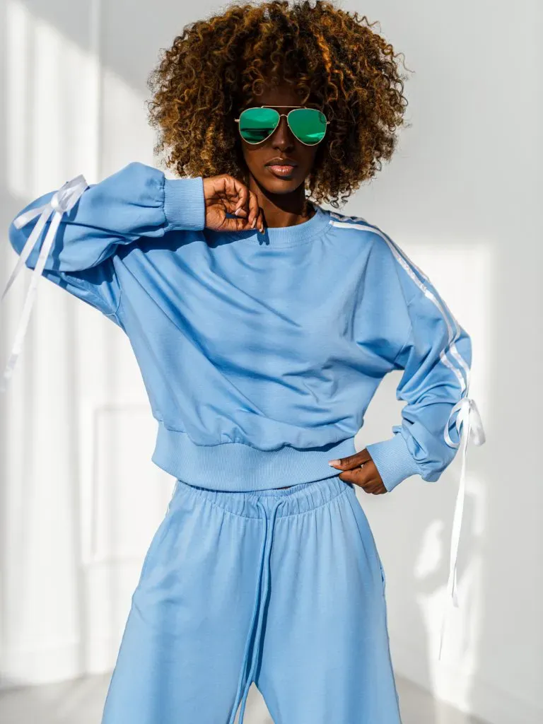 Dres Tape - Niebieski