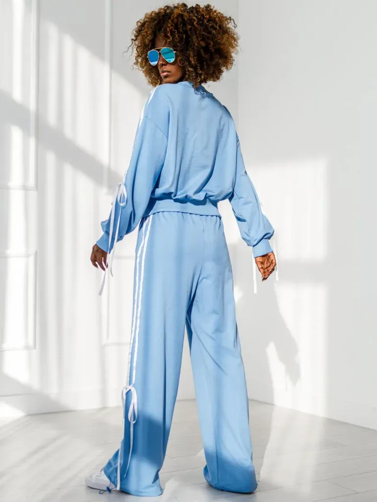 Dres Tape - Niebieski