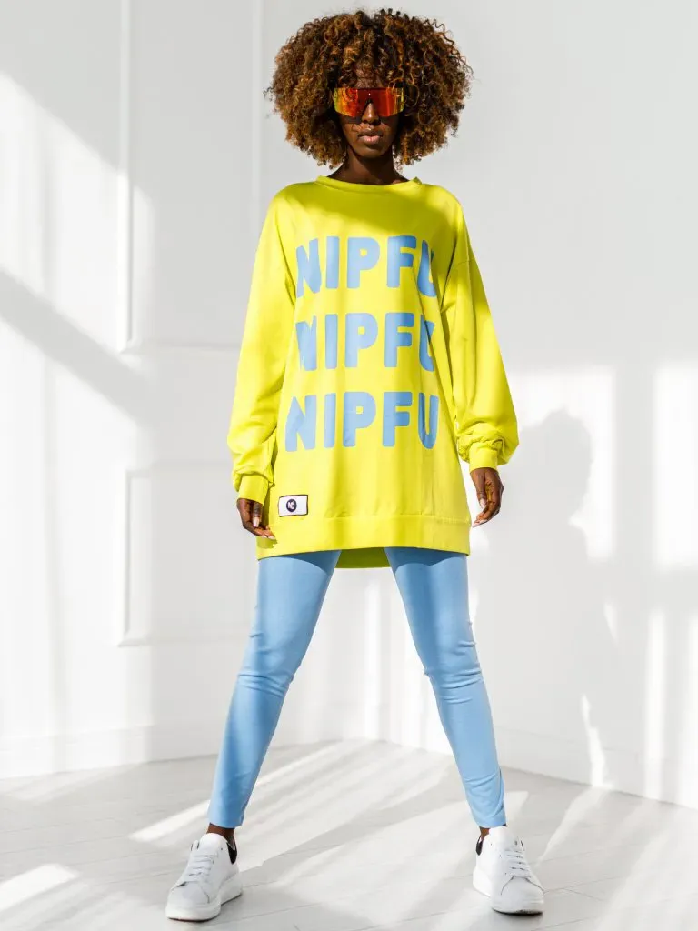 Kopie von Kopie von Kopie von Kopie von Kopie von Kopie von Zipp-Trainingsanzug - Butter - Blau