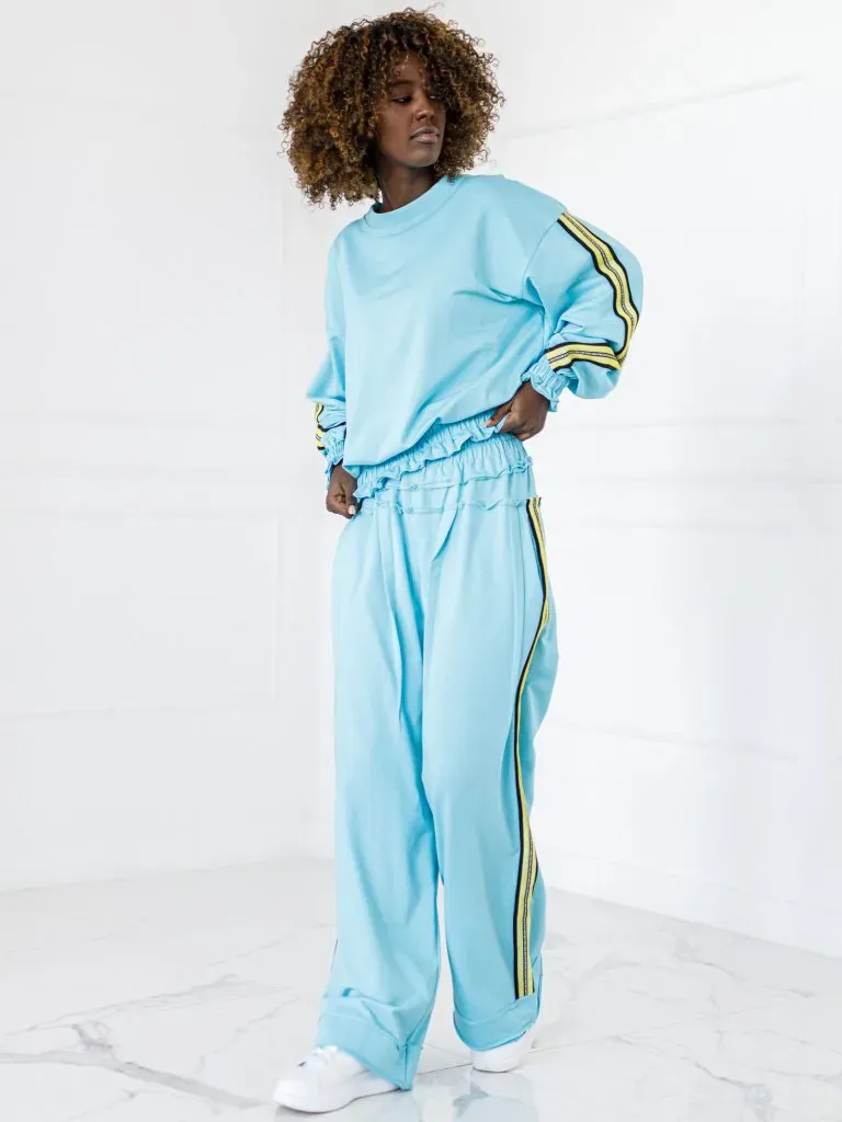 Dres Nice - Błękitny