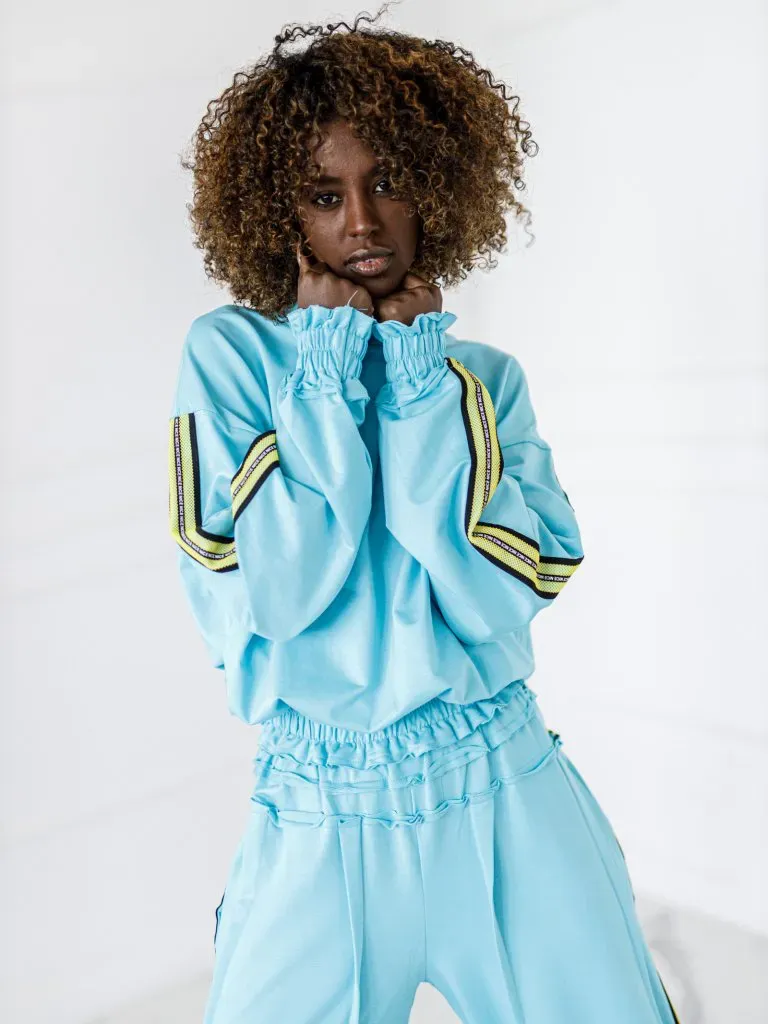 Dres Nice - Błękitny