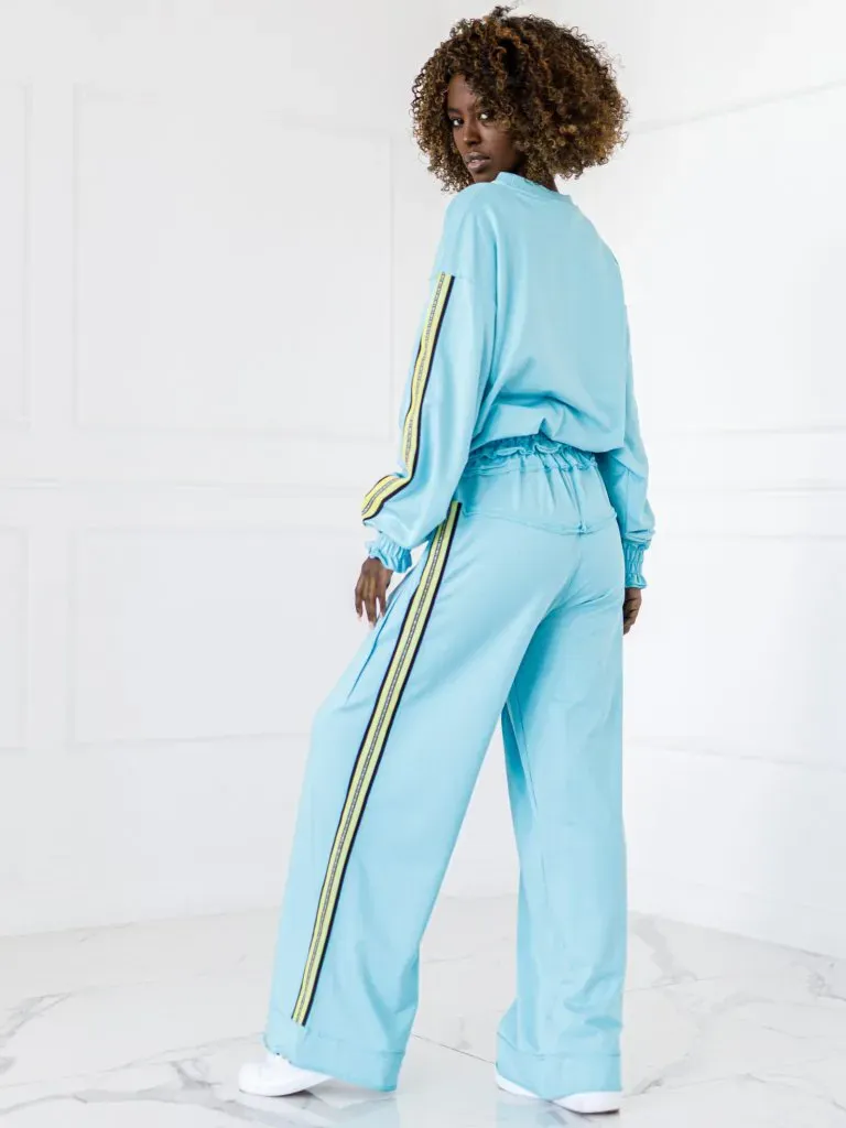 Dres Nice - Błękitny