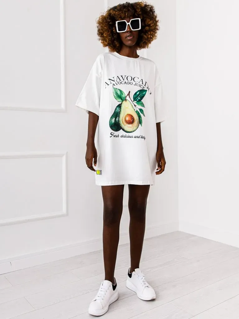 Klassisches, schlichtes Damen-T-Shirt mit V-Ausschnitt, große Farbauswahl.