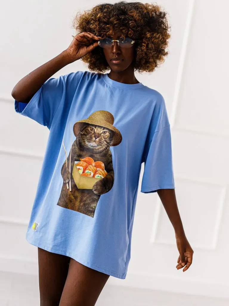 Klassisches, schlichtes Damen-T-Shirt mit V-Ausschnitt, große Farbauswahl.
