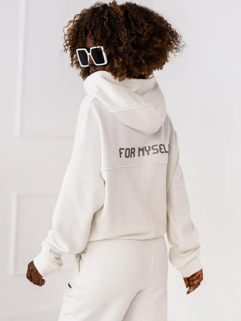 Dres Always Enjoy  - Ecru