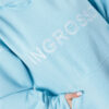 Bluza Ingrosso- błękit z białym